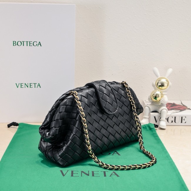 Bottega Veneta Lauren 1980 785807 black