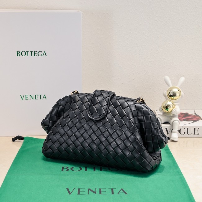 Bottega Veneta Lauren 1980 785807 black