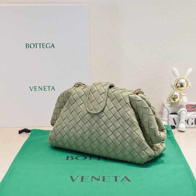 Bottega Veneta Lauren 1980 785807 dark green