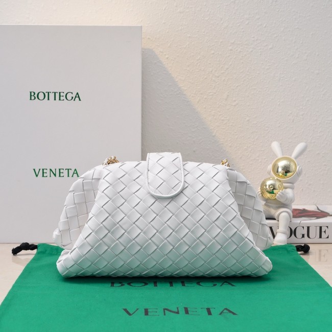 Bottega Veneta Lauren 1980 785807 white