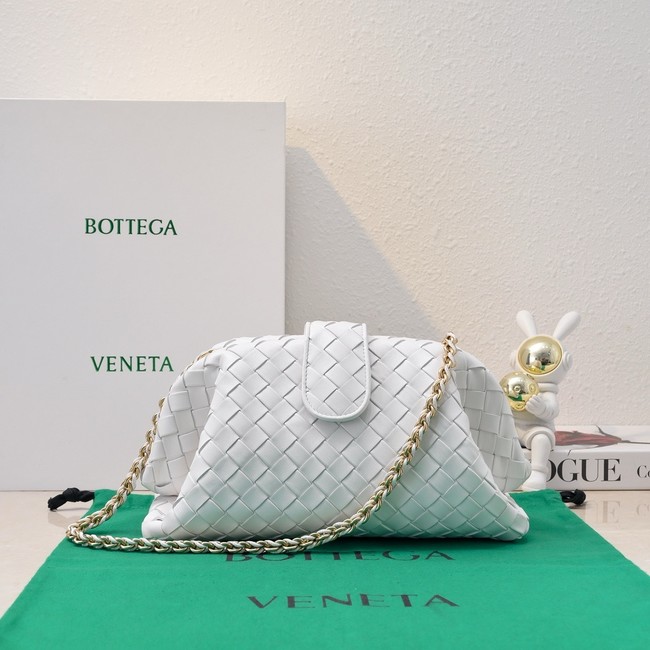 Bottega Veneta Lauren 1980 785807 white