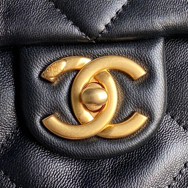 Chanel SHOPPING BAG AS5315 BLACK