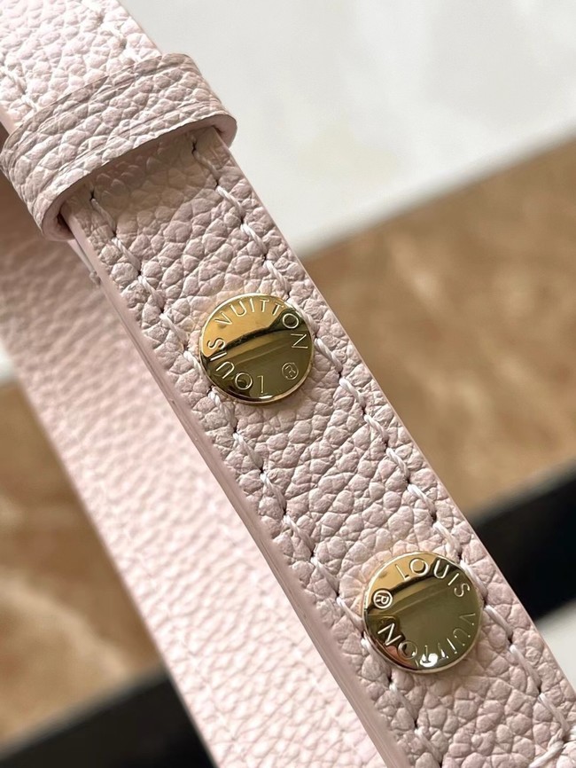 Louis Vuitton Neonoe BB M47038 Opal Pink