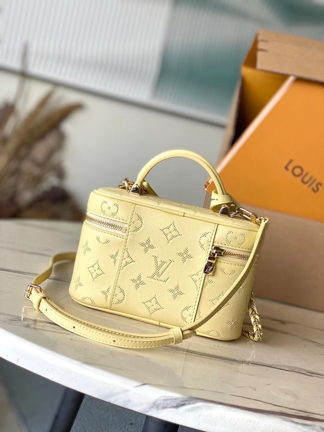 Louis Vuitton Vanity Pouch M11298 yellow