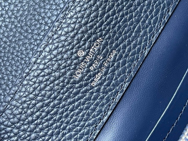 Louis Vuitton Capucines MM M12135 blue