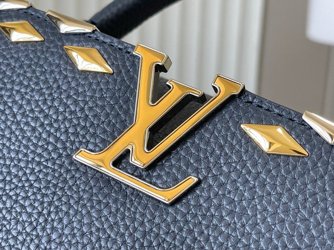 Louis Vuitton Capucines MM M12135 blue