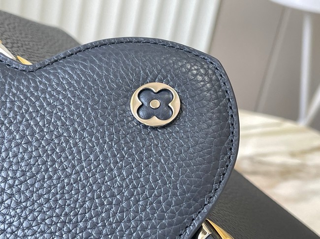 Louis Vuitton Capucines MM M12135 blue