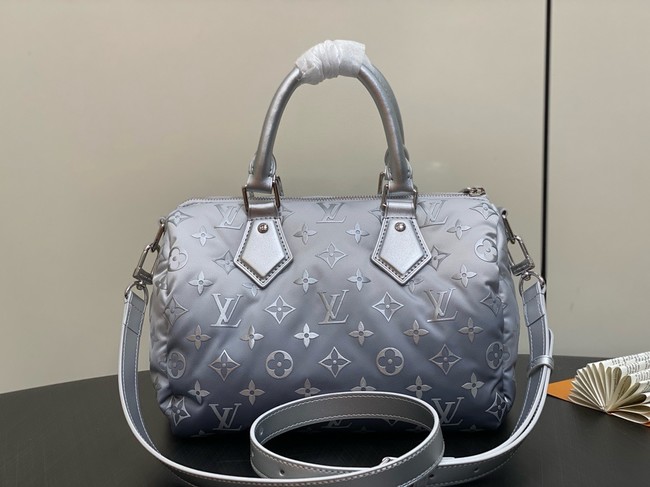 Louis Vuitton Speedy Bandouliere 25 M11848 Frost