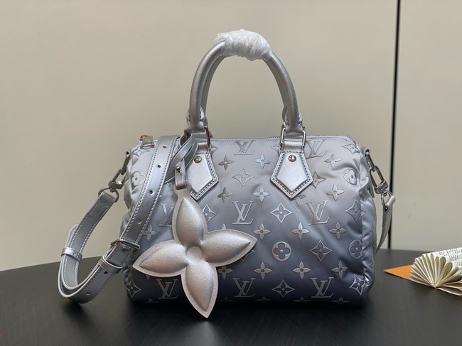 Louis Vuitton Speedy Bandouliere 25 M11848 Frost