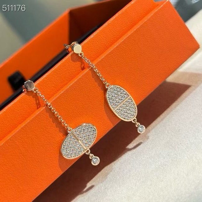 Hermes Earrings CE15731