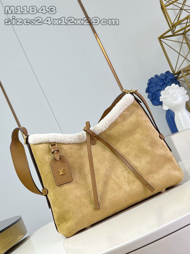 Louis vuitton CarryAll PM M11843 Beige