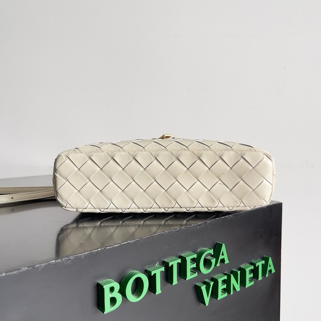 Bottega Veneta Vanity Case On Strap 789109 Natural