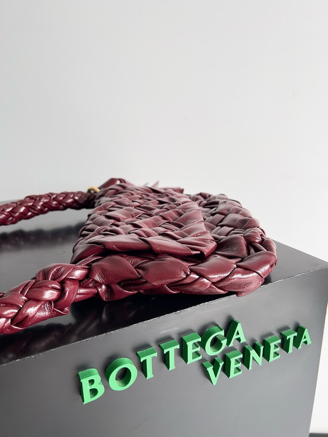 Bottega Veneta Small Kalimero Citta 815258 Barolo