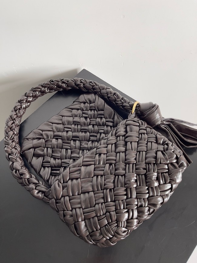 Bottega Veneta Small Kalimero Citta 815258 Fondant