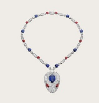 BVLGARI necklace&Earring CE15770