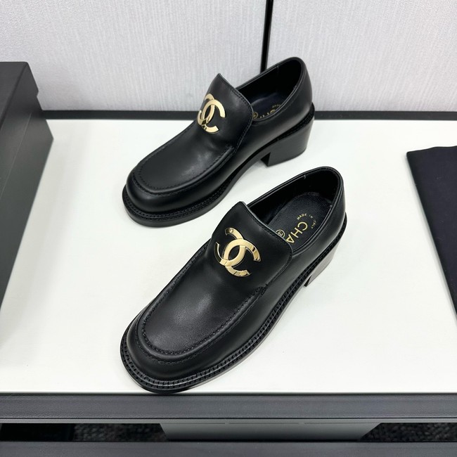 Chanel Loafers Shoes 55727-4