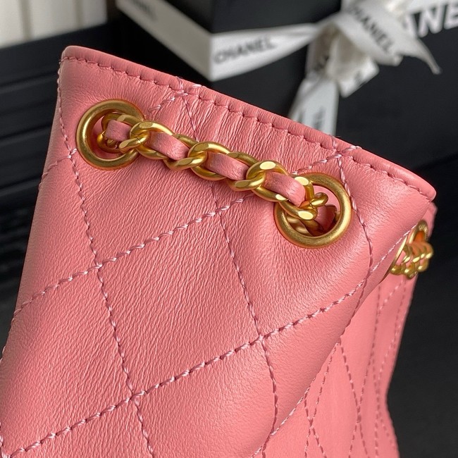 CHANEL BACKPACK AS5310 pink