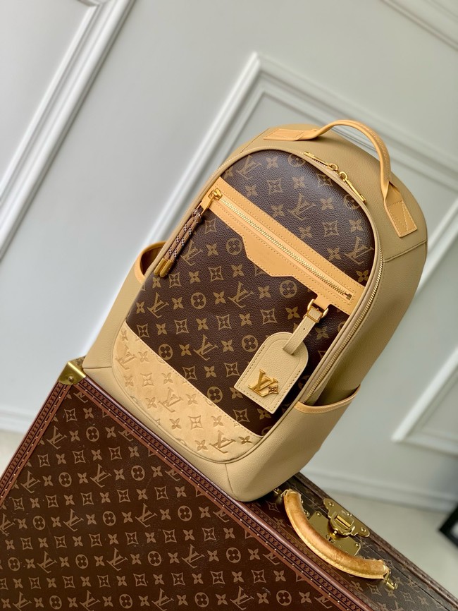 Louis Vuitton Outdoor Backpack M12624 Beige