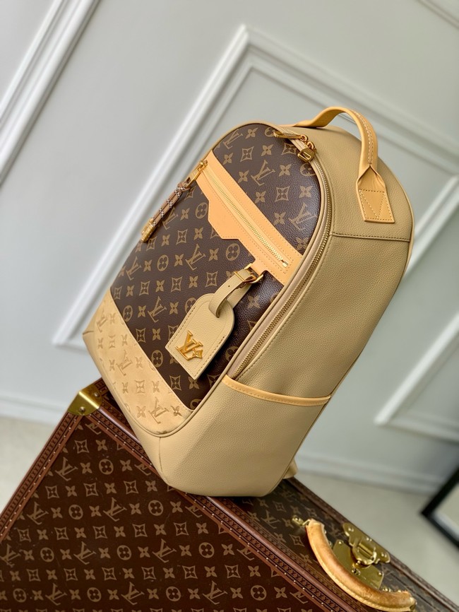 Louis Vuitton Outdoor Backpack M12624 Beige