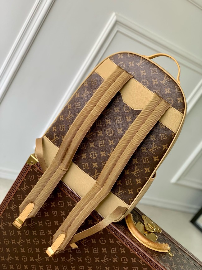 Louis Vuitton Outdoor Backpack M12624 Beige