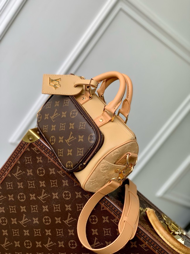 Louis Vuitton Keepall Bandouliere 25 M12627