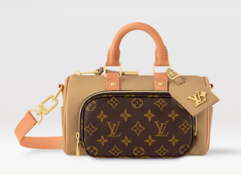 Louis Vuitton Keepall Bandouliere 25 M12627