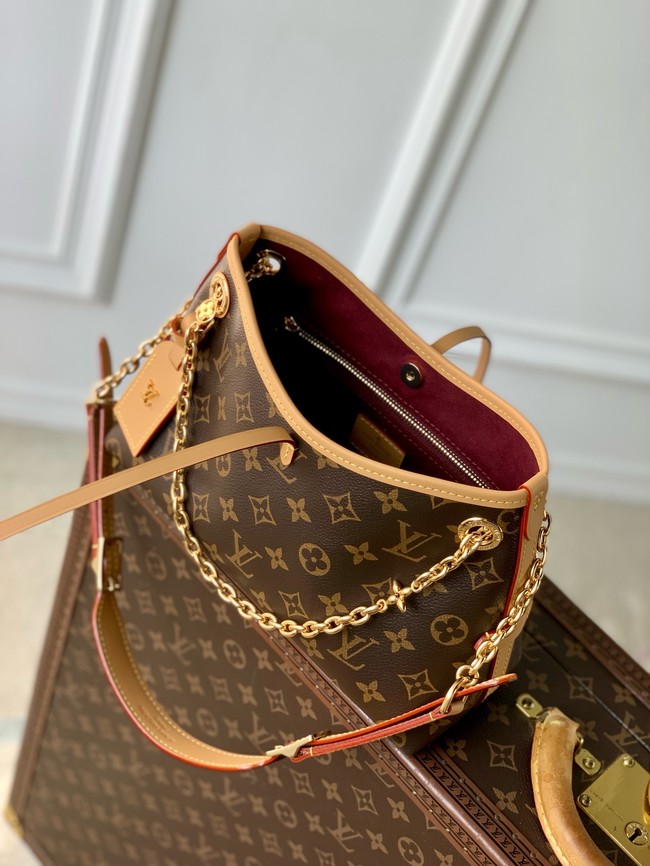 Louis Vuitton Monogram Canvas M13014