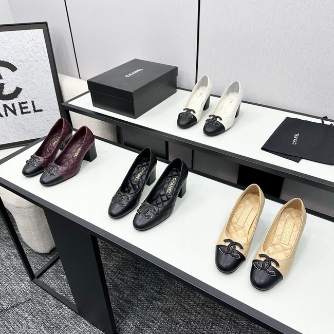 Chanel Shoes 55748-2