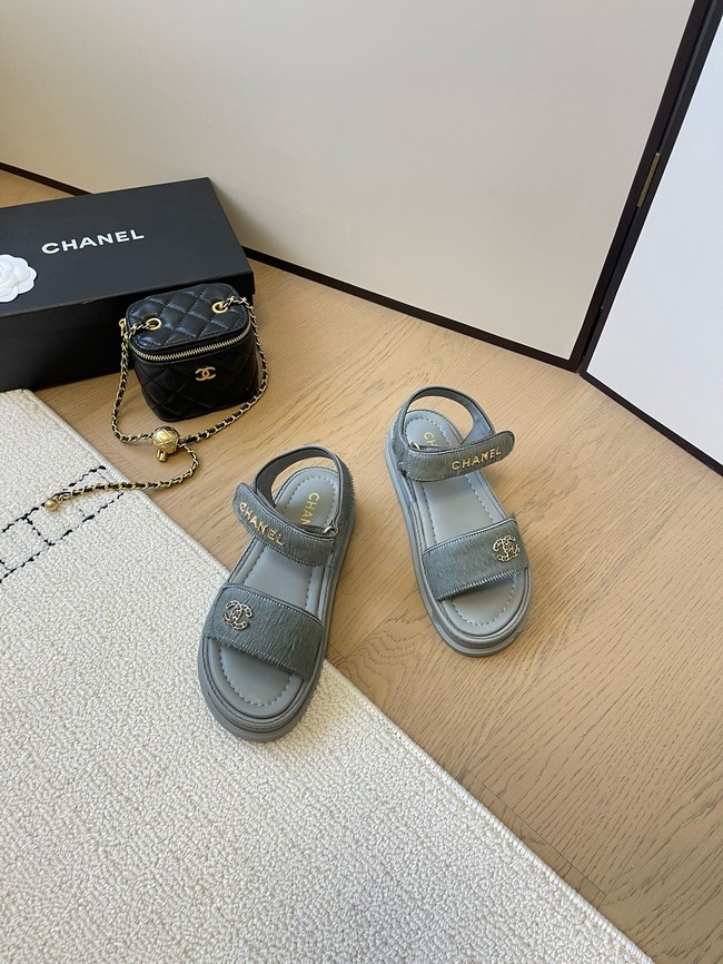 Chanel WOMENS Sandals 55755-2