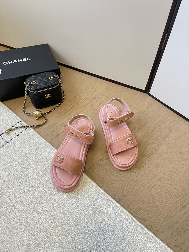 Chanel WOMENS Sandals 55755-3