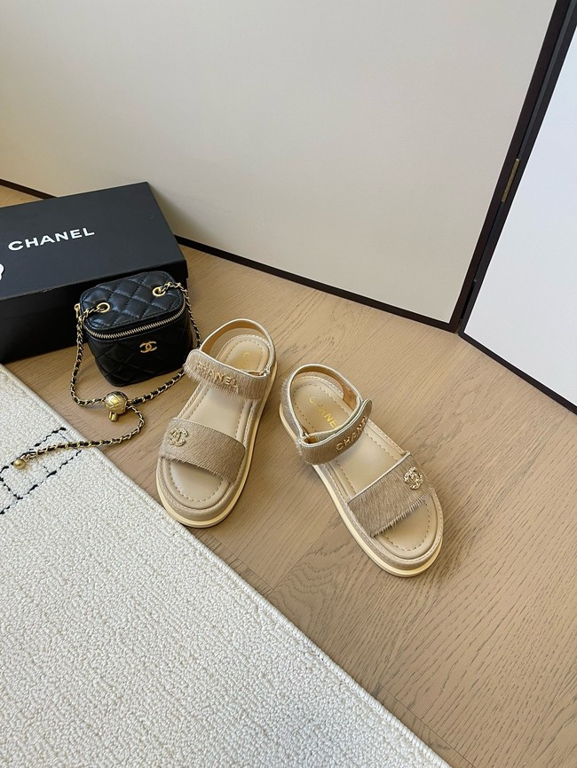 Chanel WOMENS Sandals 55755-4