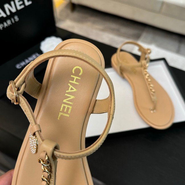 Chanel WOMENS Sandals 55758-3