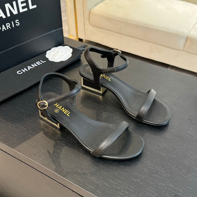 Chanel WOMENS Sandals 55759-3