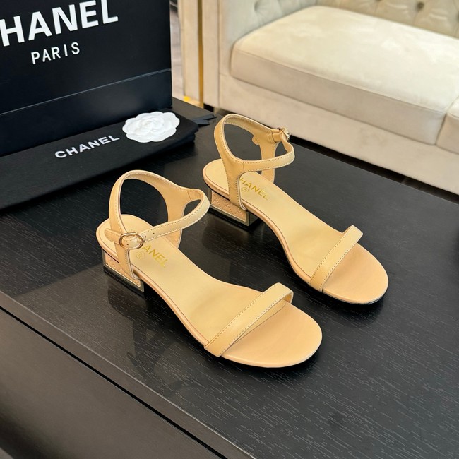 Chanel WOMENS Sandals 55759-5