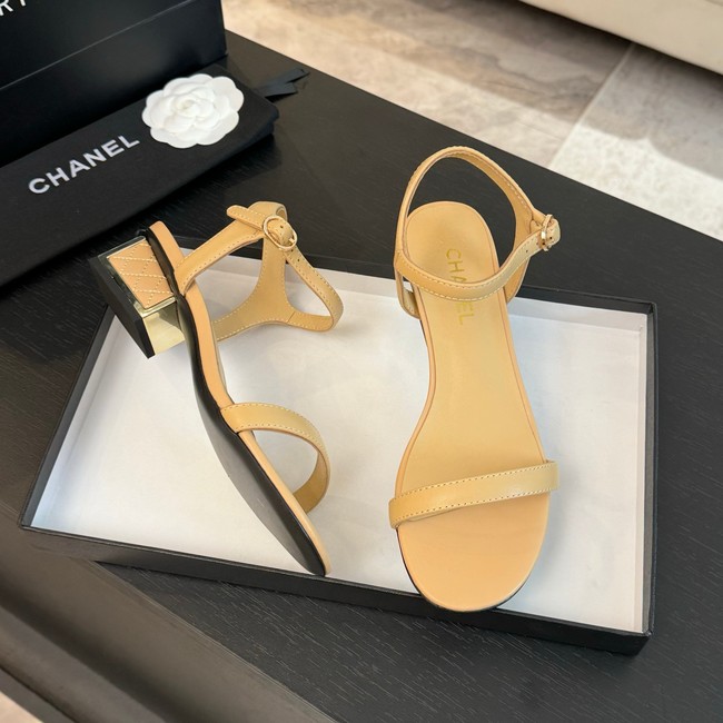 Chanel WOMENS Sandals 55759-5