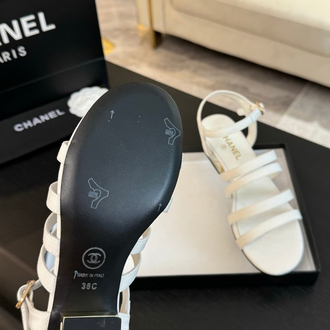 Chanel WOMENS Sandals 55760-1