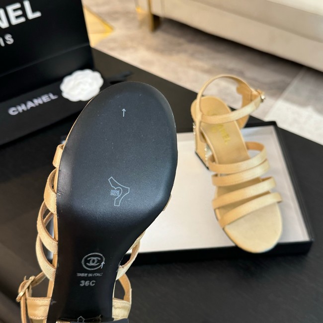 Chanel WOMENS Sandals 55760-11