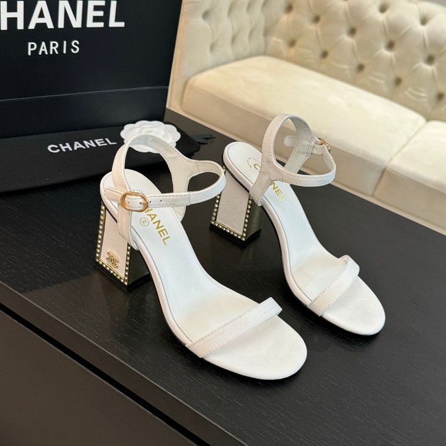 Chanel WOMENS Sandals 55760-12