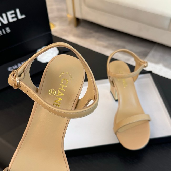 Chanel WOMENS Sandals 55760-16