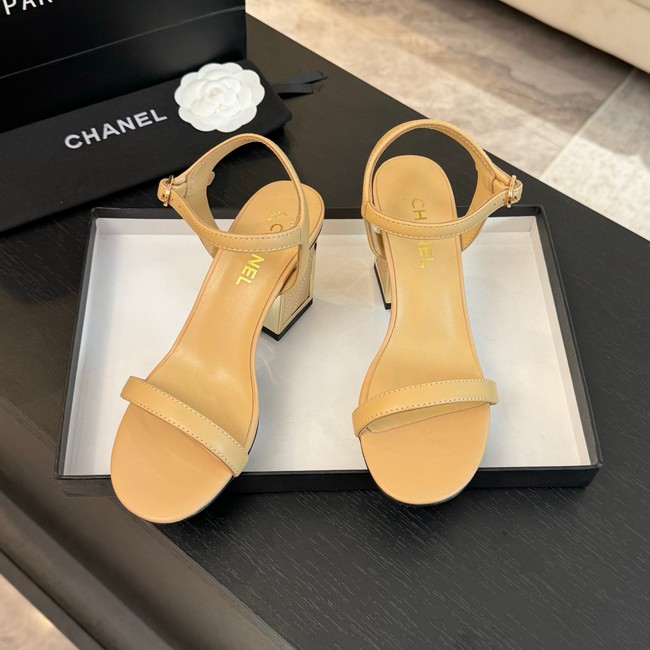 Chanel WOMENS Sandals 55760-16