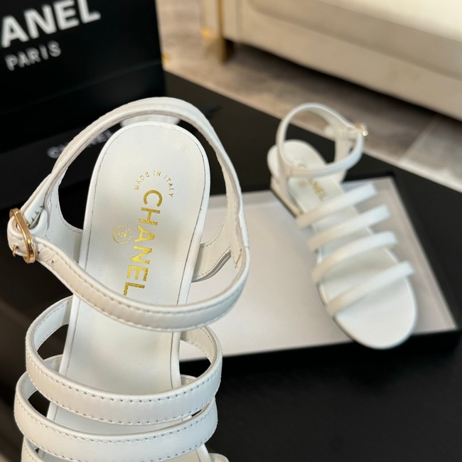 Chanel WOMENS Sandals 55760-4