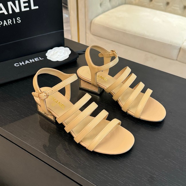 Chanel WOMENS Sandals 55760-5