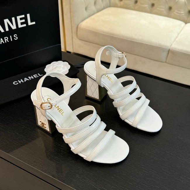 Chanel WOMENS Sandals 55760-6