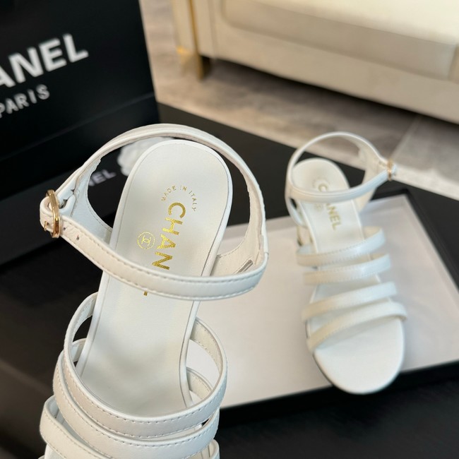 Chanel WOMENS Sandals 55760-6