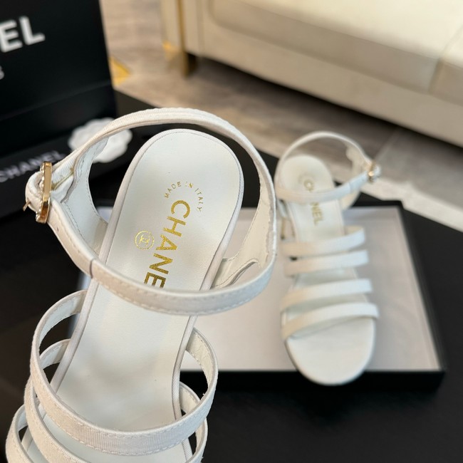 Chanel WOMENS Sandals 55760-9