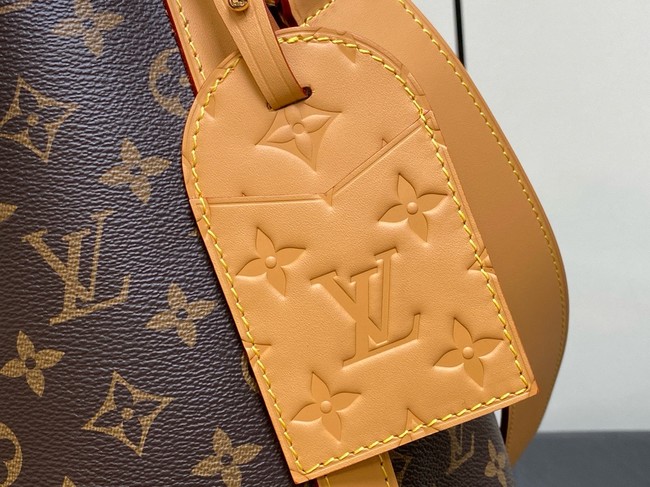 Louis Vuitton Monogram Canvas M14018