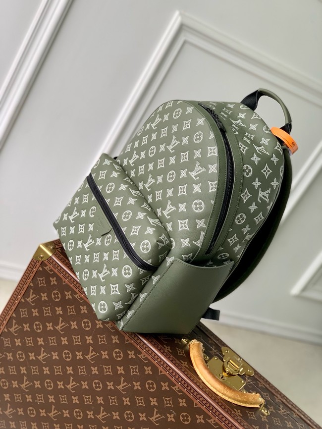 Louis Vuitton Discovery Backpack PM M12463 Olive Green