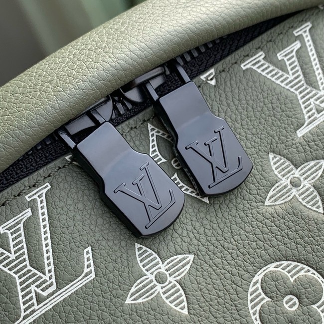 Louis Vuitton Discovery Bumbag M12508 Olive Green