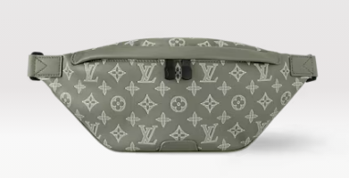 Louis Vuitton Discovery Bumbag M12508 Olive Green