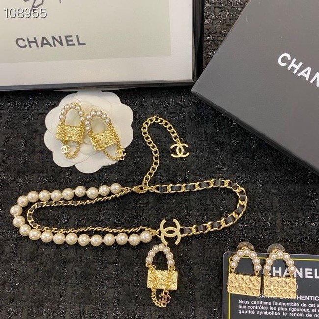 Chanel Necklace CE15913